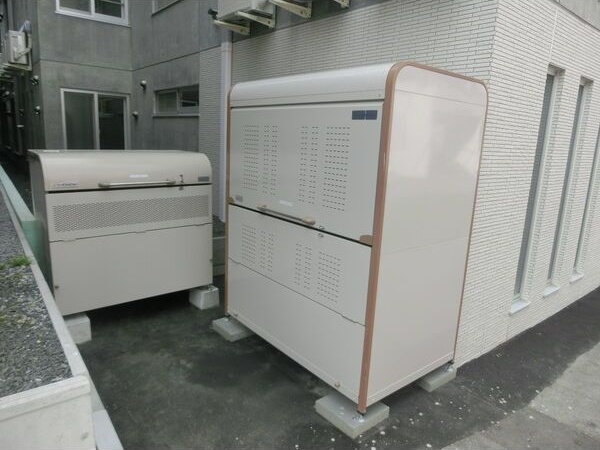 グランディール円山　ウエスト その他共有部分