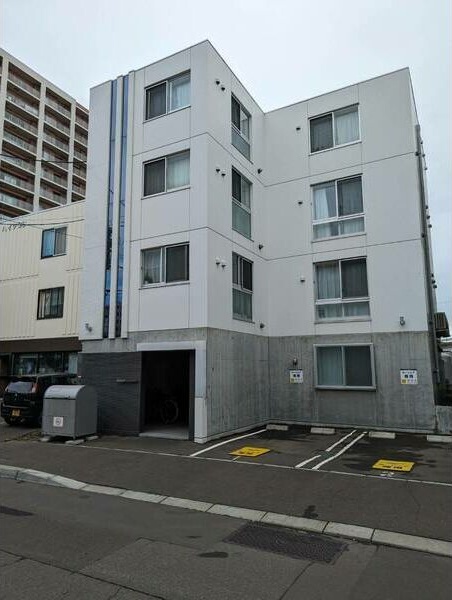 ファランドール大通東 I 外観