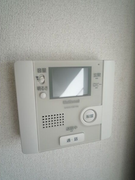 ペーニャ新札幌 セキュリティ