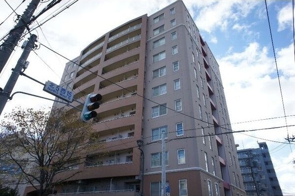 グランメール緑道舘 外観