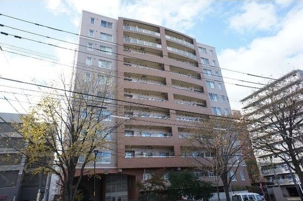 グランメール緑道舘 外観