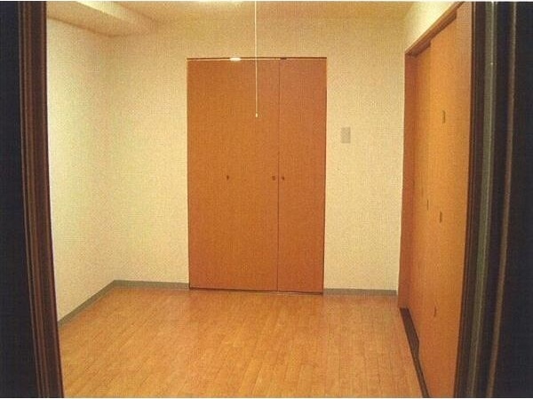 グランメール緑道舘 ベッドルーム