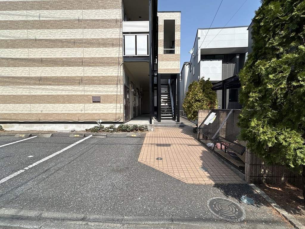 レオパレスコンフォート その他