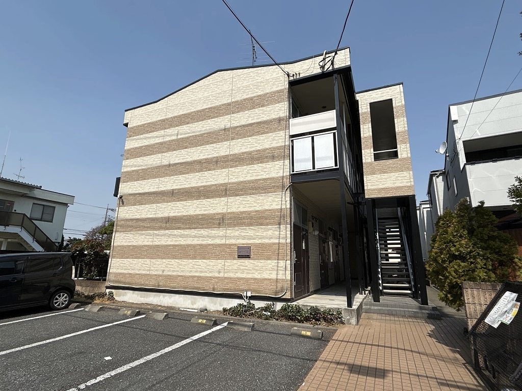 レオパレスコンフォート 外観