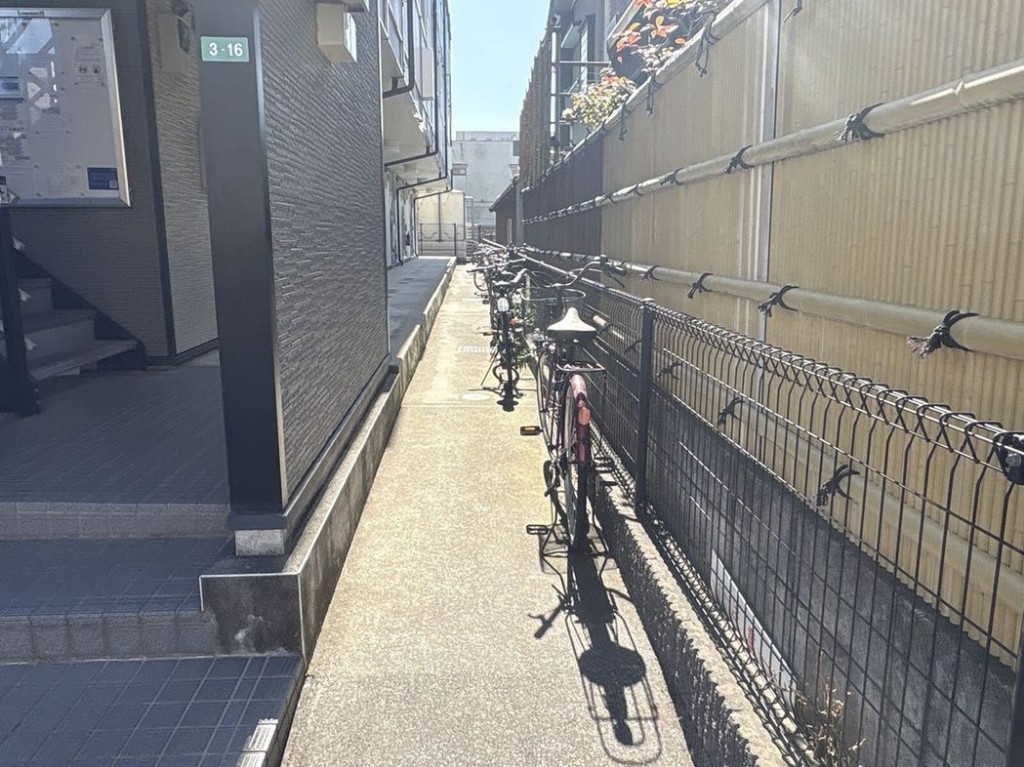 レオパレスルームス北越 その他