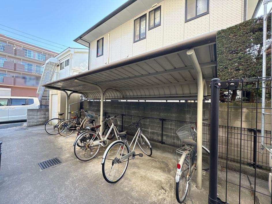 レオパレスルームス北越 その他