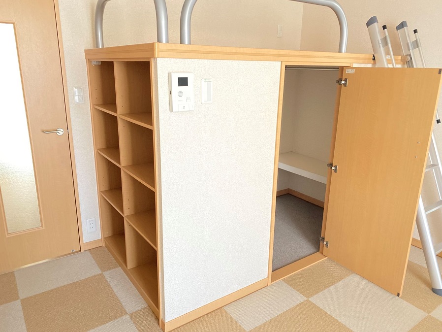 レオパレスルームス北越 その他