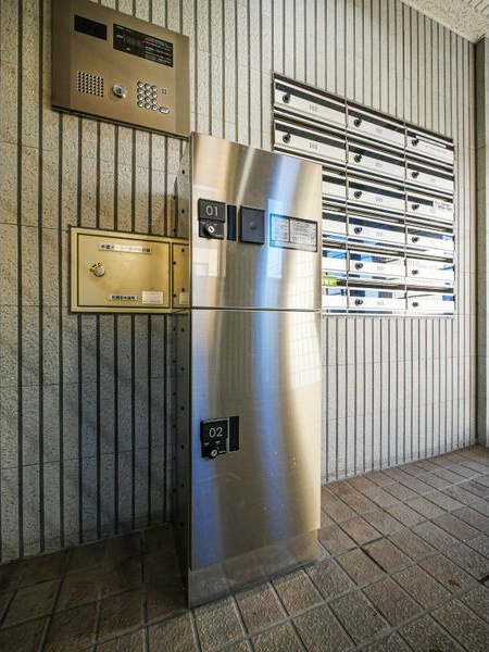 コンパートメントノースワン エントランス