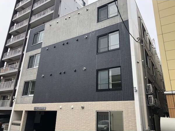 ミラネーゼ大通東　南館 外観