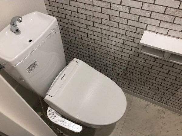 ミラネーゼ大通東　南館 トイレ