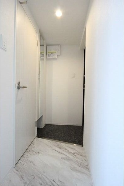 ベルビューシュエット 玄関