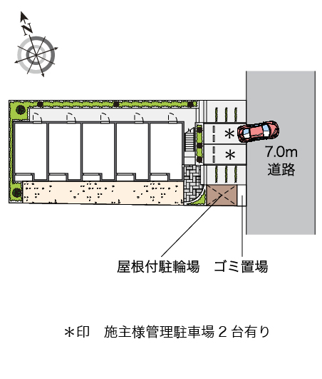 レオネクスト舎人 その他