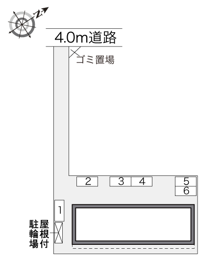レオパレスワコー その他