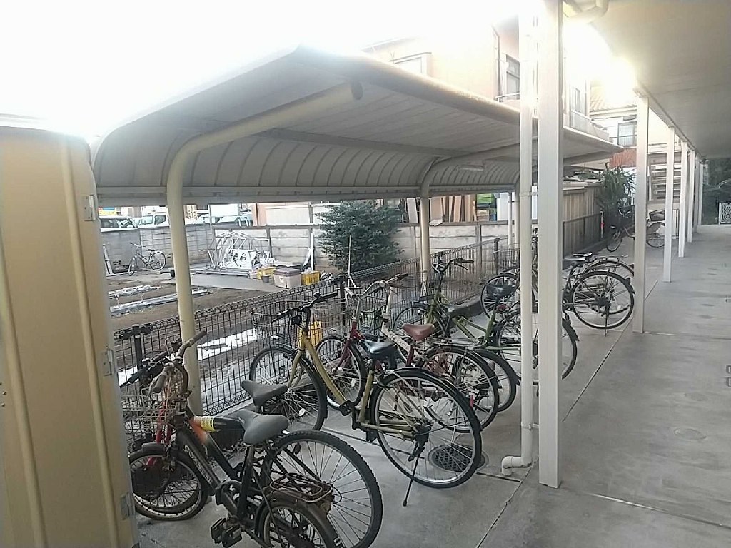レオパレスレクリチュール立川 その他