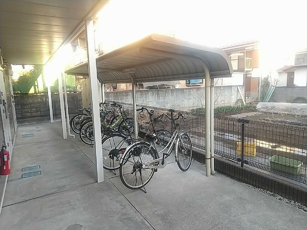 レオパレスレクリチュール立川 その他