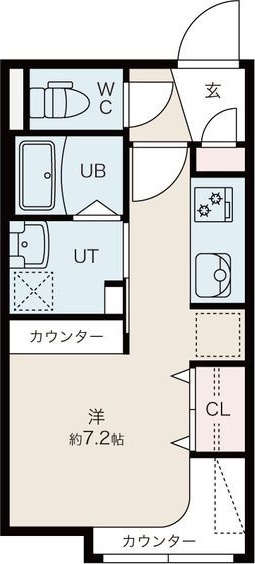 アリソンヴェール 間取り