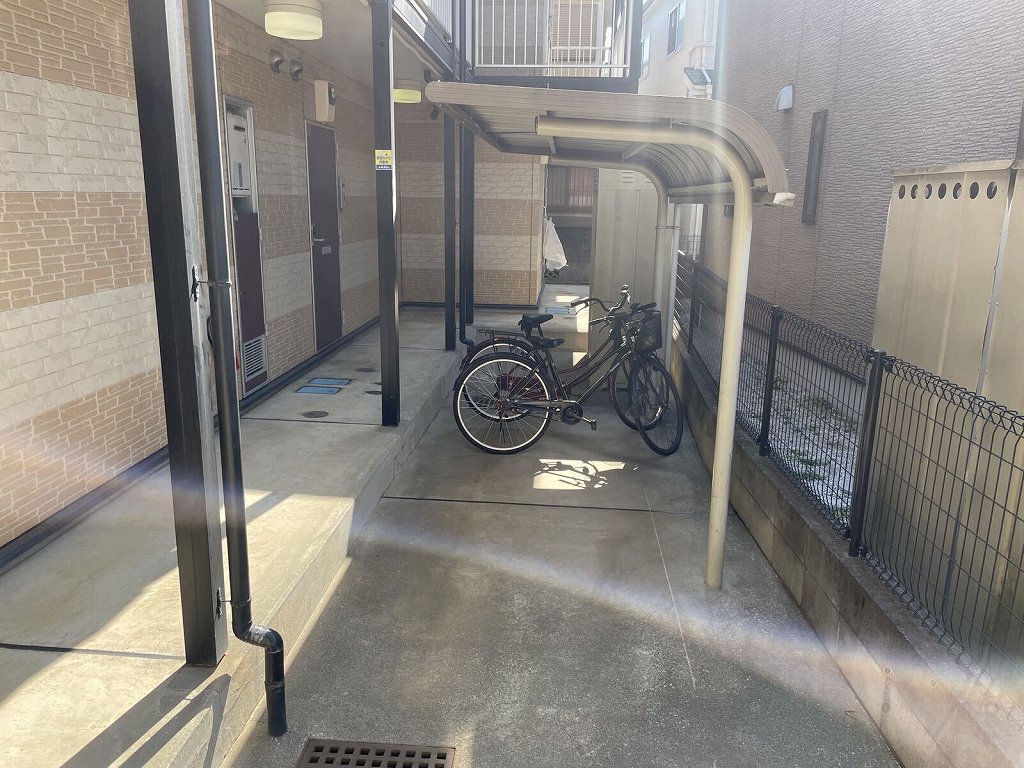 レオパレス竹 その他