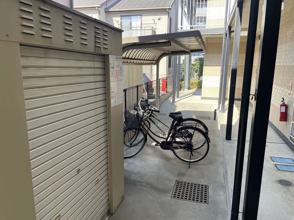 レオパレス竹 その他