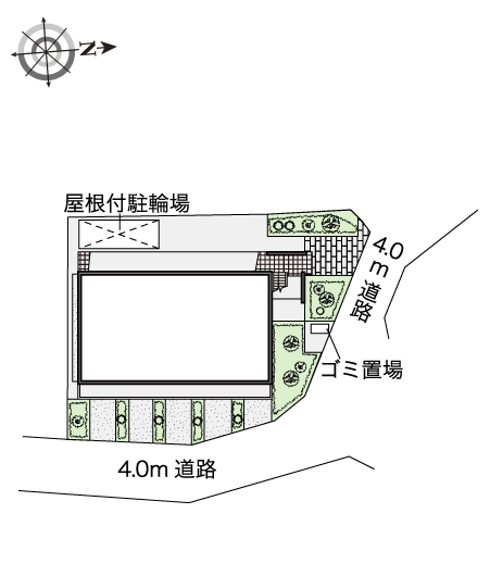 レオパレスエスペランサ扇 その他