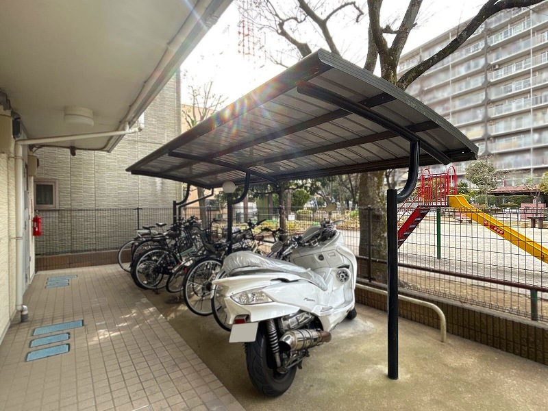 レオパレスエスペランサ扇 その他