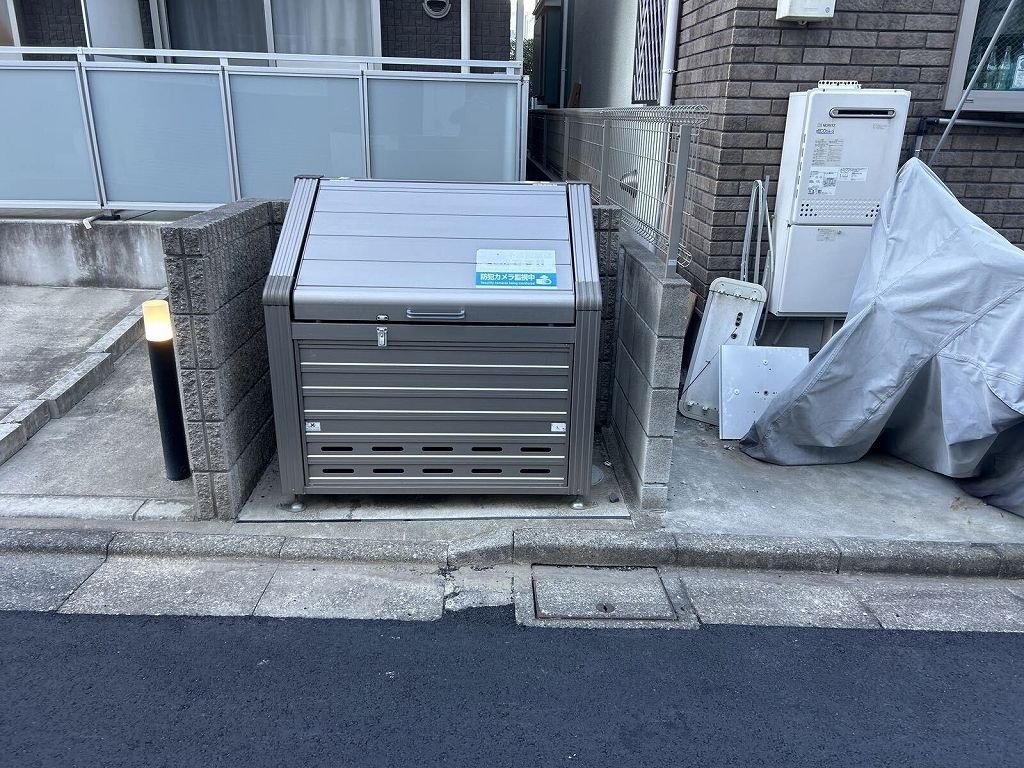 レオネクストフォレストミー谷原 その他