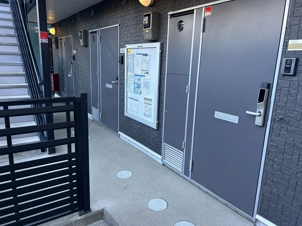 レオネクストフォレストミー谷原 その他