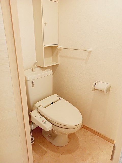 グランド　コモンズ トイレ