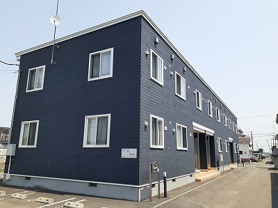 カポサルド 外観
