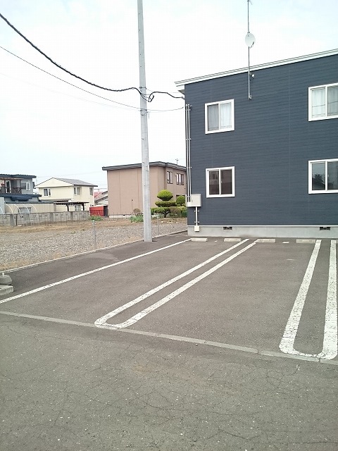 カポサルド 駐車場