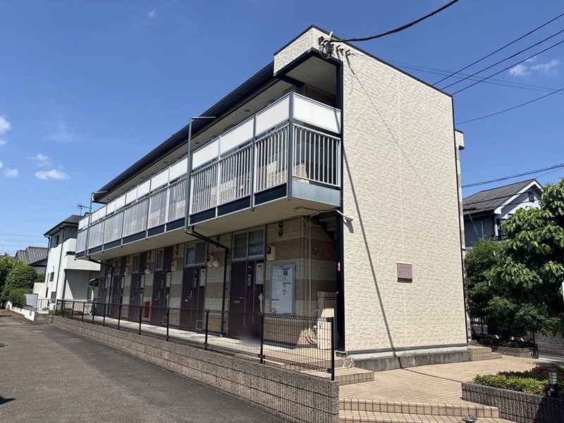 カームＹＯＳＨＩＤＡ 外観