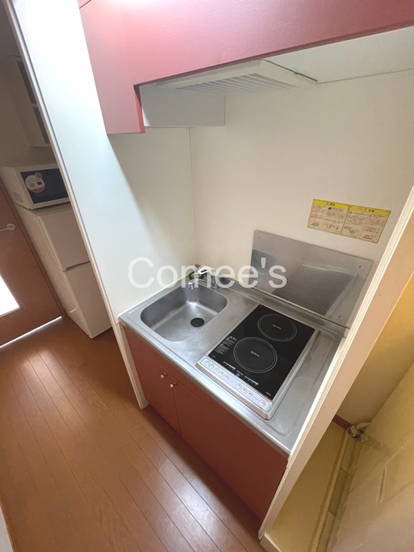 カームＹＯＳＨＩＤＡ キッチン