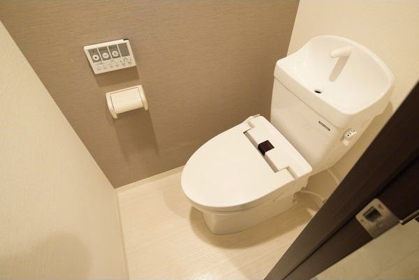 オハナS6W10 トイレ