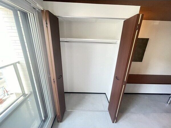 W33(ダブルサンサン) 収納