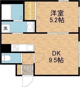 レクセラ新道東 間取り