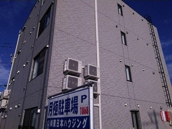 レクセラ新道東 外観