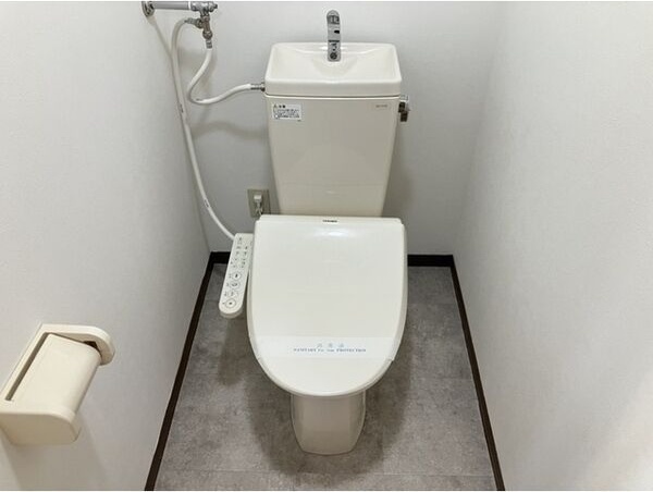 オルムドグランメール琴似 トイレ