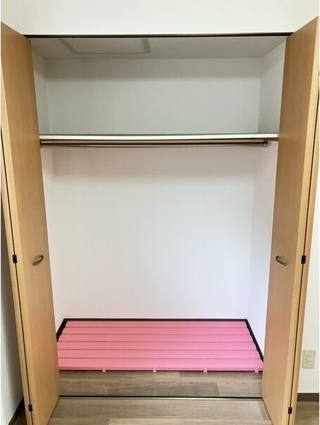 オルムドグランメール琴似 収納