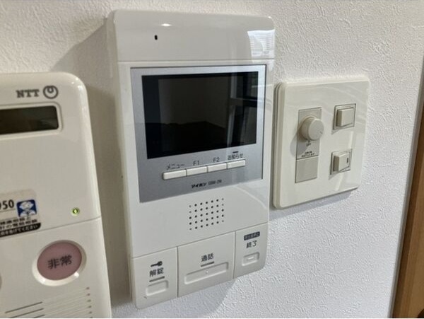 オルムドグランメール琴似 セキュリティ