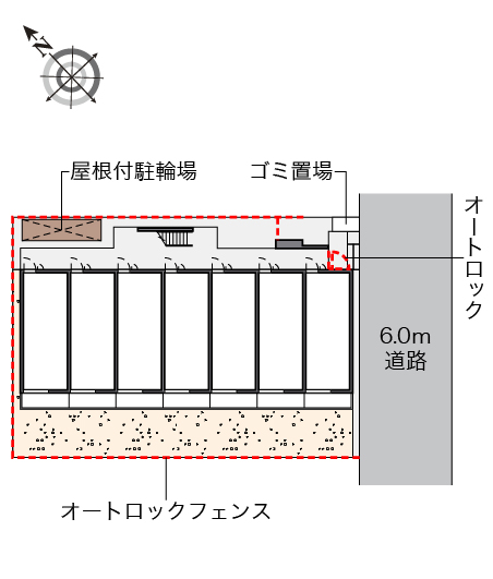 レオネクストシーズ　堀の内 その他