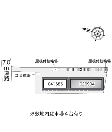 レオパレスＬｕｍｉｅｒｅ元町 その他