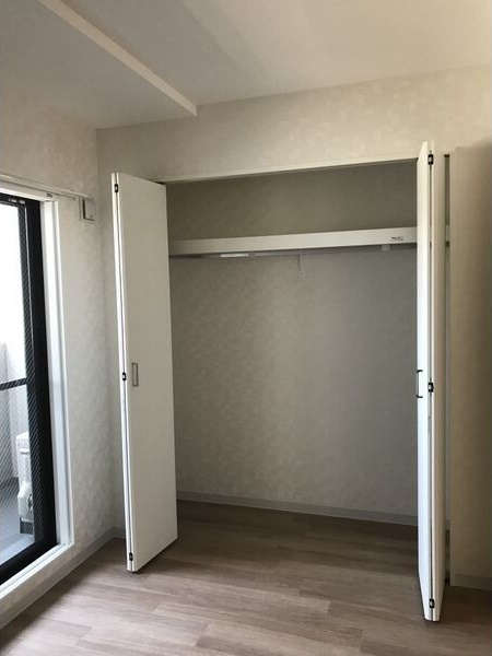 シティレジデンス南12条 収納