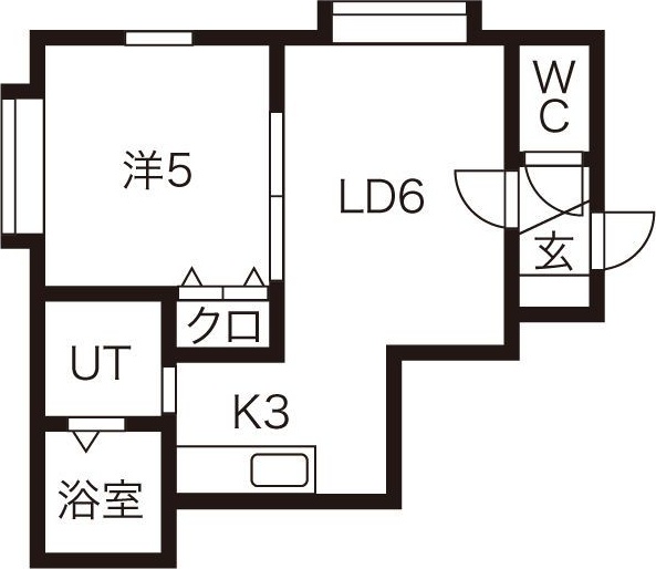 アクアベール 間取り