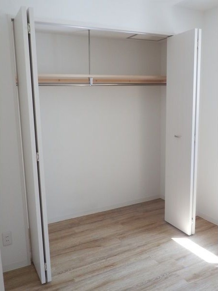 クレドヒルズ 収納