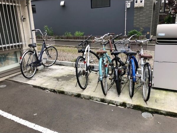 クレドヒルズ その他共有部分