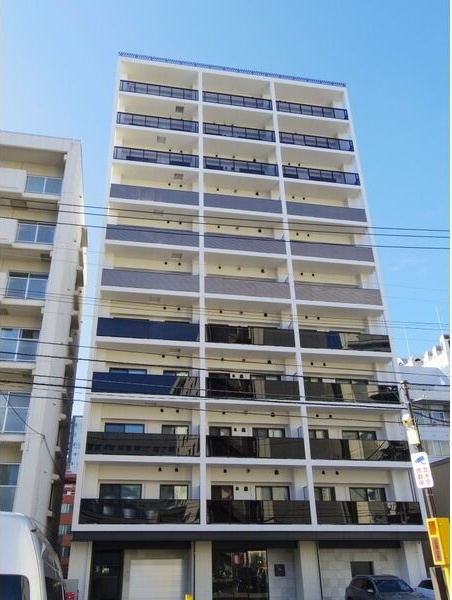 GIRAFFE ODORI-NISHI15 Premier(ジラフ大通西15プレミア) 外観