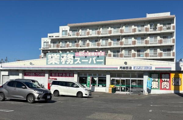 Mut月寒西 外観