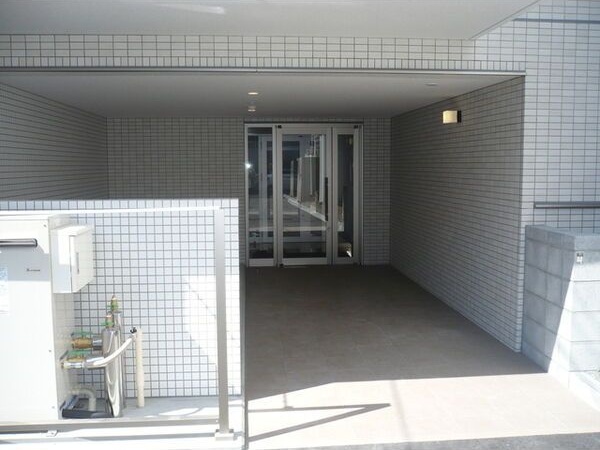 Azure エントランス