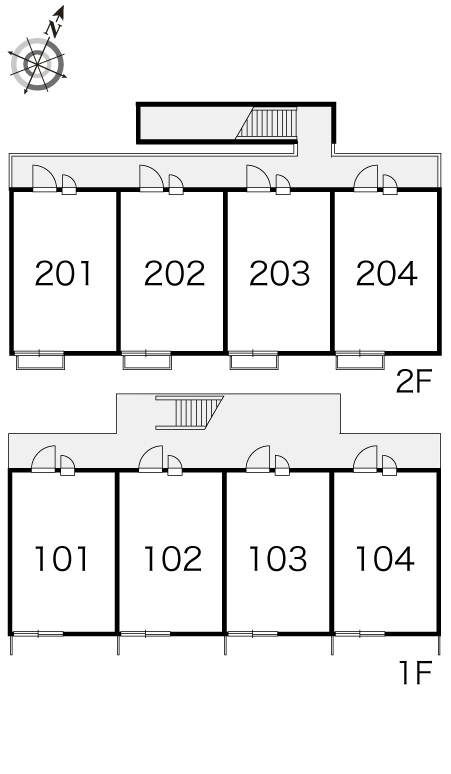 レオパレスサツキ その他