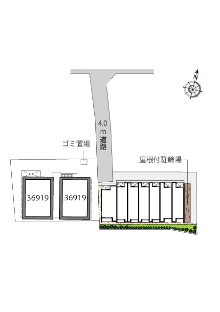 クレイノ綾瀬 その他