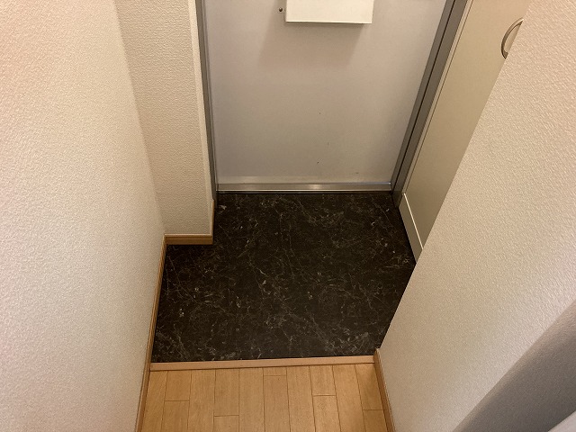 レオネクストＴ＆Ｉ 玄関
